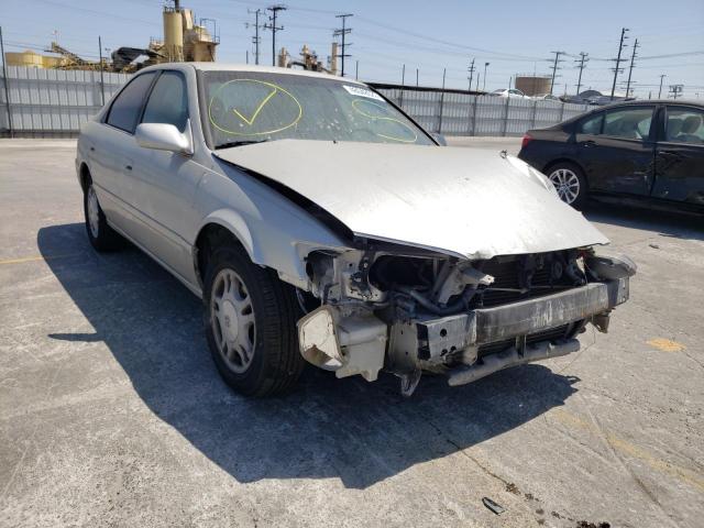 Photo 1 from auction – 2001 TOYOTA CAMRY CE with VIN 4T1BG22K41U018134