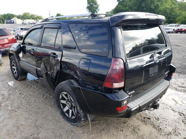 Photo 3 from auction – 2005 TOYOTA 4RUNNER SR with VIN JTEBT14R258019815