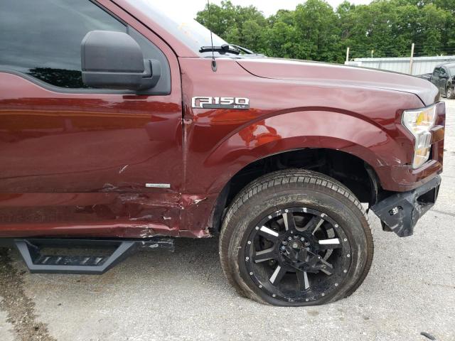 Photo 9 from auction – 2015 FORD F150 SUPER with VIN 1FTEW1EG7FFA41375