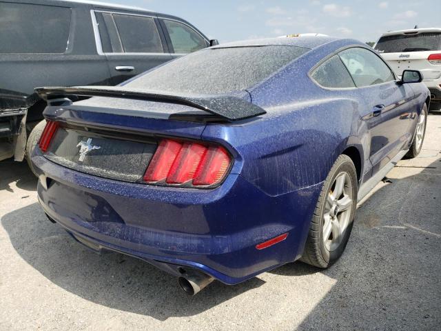Photo 4 from auction – 2015 FORD MUSTANG with VIN 1FA6P8AMXF5427368
