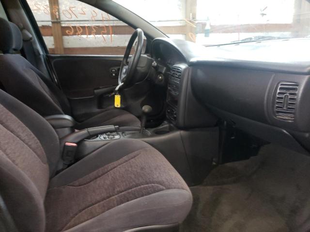 Photo 5 from auction – 2002 SATURN SL2 with VIN 1G8ZK52722Z229023