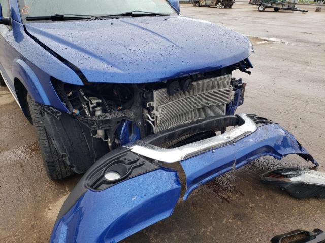 Photo 9 from auction – 2015 DODGE JOURNEY CR with VIN 3C4PDCGG7FT611324