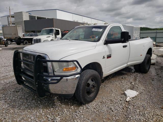 Photo 2 from auction – 2012 DODGE RAM 3500 S with VIN 3C63DRAL9CG165373