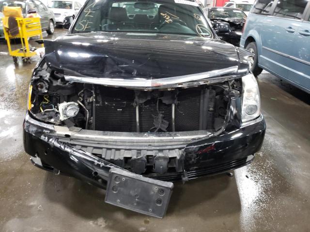 Photo 9 from auction – 2007 CADILLAC DTS with VIN 1G6KD57Y67U225051
