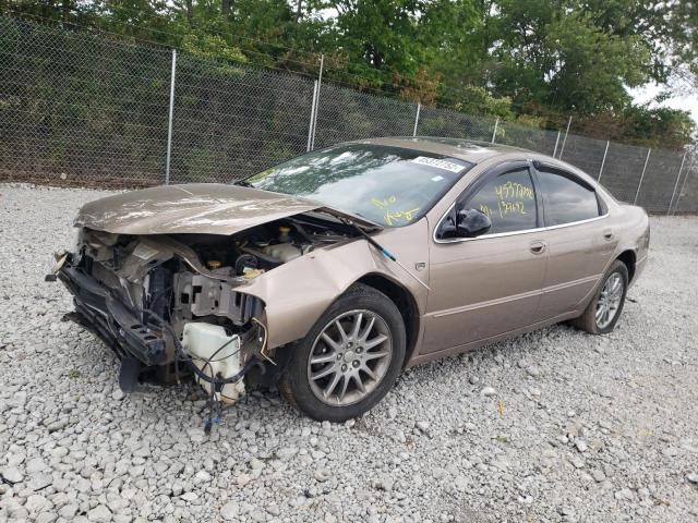 Photo 2 from auction – 2002 CHRYSLER 300M with VIN 2C3HE66GX2H179811