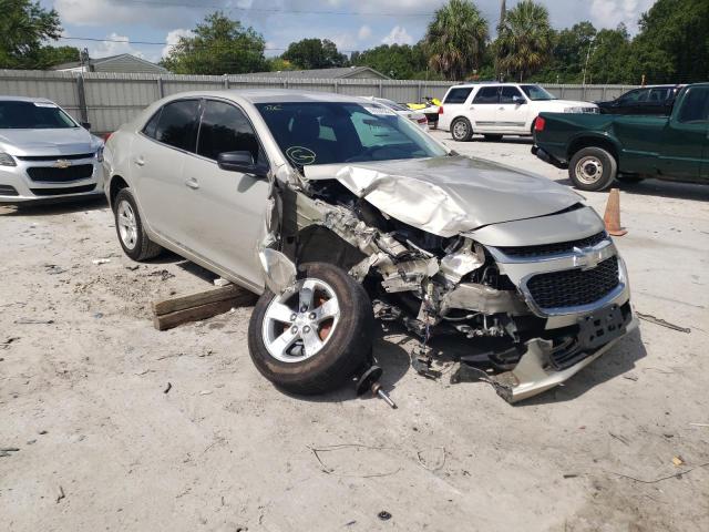 CHEVROLET MALIBU LS 2014 with VIN 1G11A5SL4EF290407 - Photo from auction