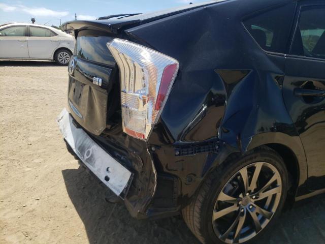 Photo 9 from auction – 2011 TOYOTA PRIUS with VIN JTDKN3DUXB1389798
