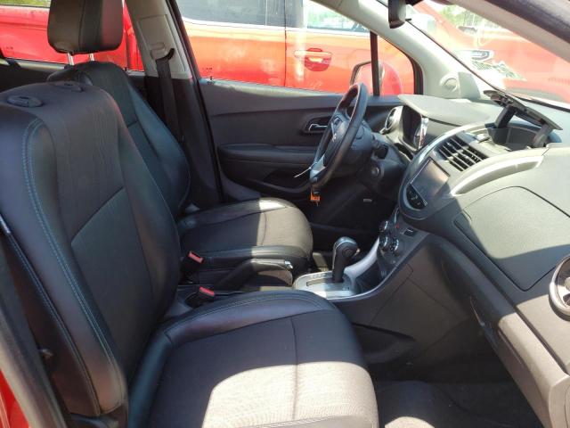 Photo 5 from auction – 2015 CHEVROLET TRAX 1LT with VIN KL7CJLSB3FB221533
