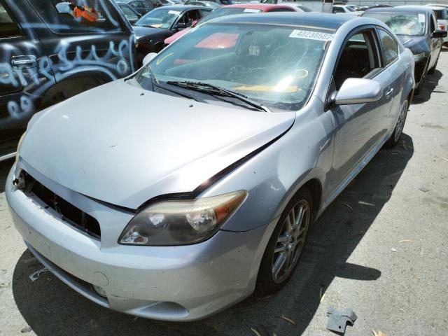 Photo 2 from auction – 2007 SCION TC with VIN JTKDE167070177387