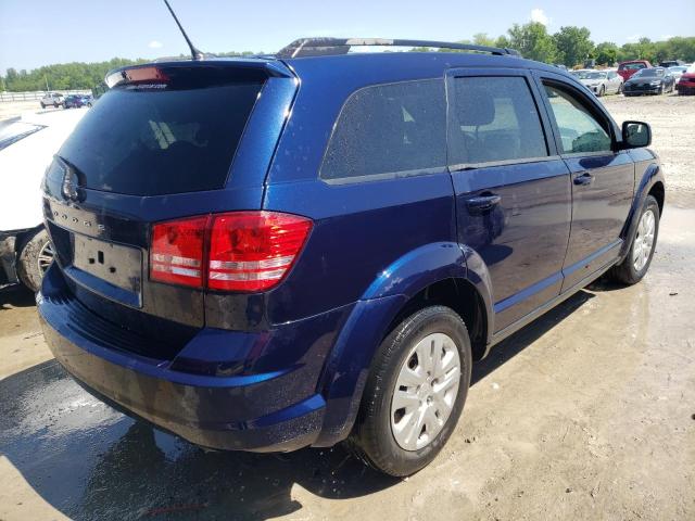 Photo 4 from auction – 2018 DODGE JOURNEY SE with VIN 3C4PDCAB9JT172004