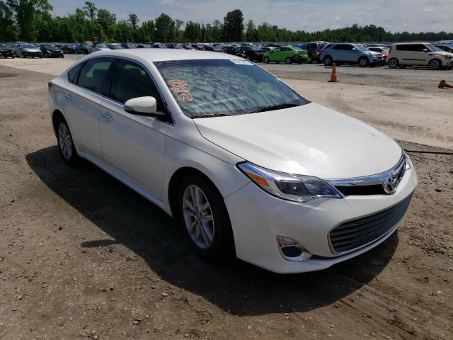 TOYOTA AVALON BAS 2014 with VIN 4T1BK1EB3EU093269 - Photo from auction