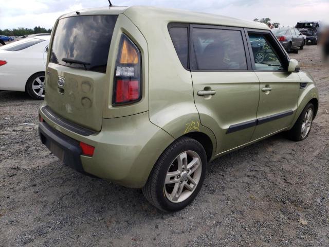 Photo 4 from auction – 2011 KIA SOUL + with VIN KNDJT2A21B7324639