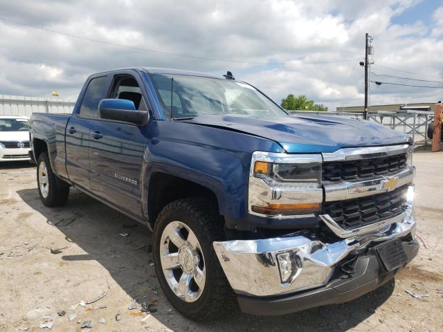 Photo 1 from auction – 2016 CHEVROLET SILVERADO with VIN 1GCVKRECXGZ386648