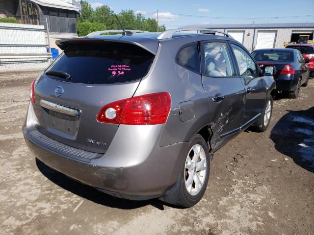 Photo 4 from auction – 2011 NISSAN ROGUE S with VIN JN8AS5MV0BW267516