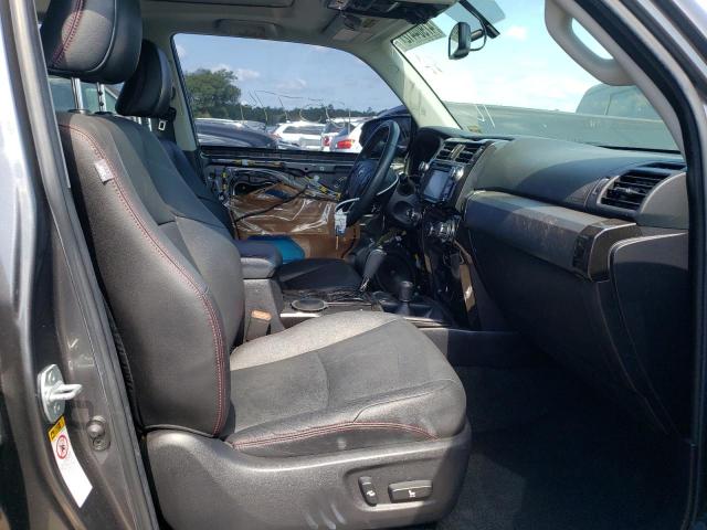 Photo 5 from auction – 2015 TOYOTA 4RUNNER SR with VIN JTEBU5JR6F5275712