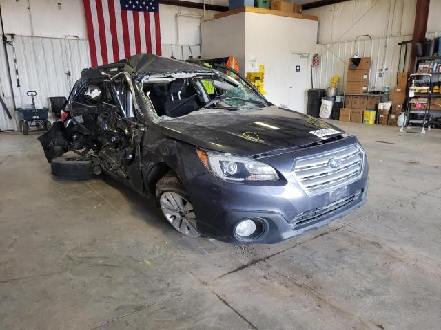 SUBARU OUTBACK 2. 2017 with VIN 4S4BSACC6H3411844 - Photo from auction