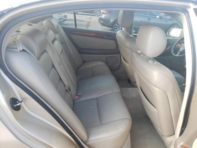 Photo 6 from auction – 2004 LEXUS GS 300 with VIN JT8BD69SX40197624