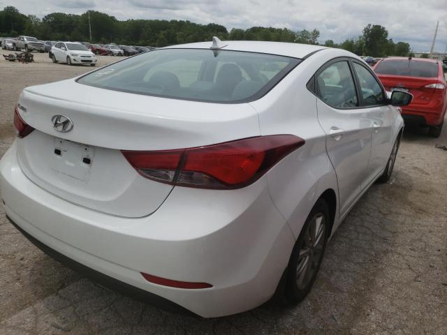 Photo 4 from auction – 2015 HYUNDAI ELANTRA with VIN 5NPDH4AE8FH604645