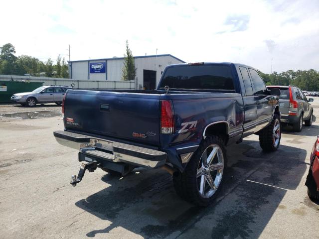 Photo 4 from auction – 1996 GMC SIERRA K15 with VIN 1GTEK19RXTE523864