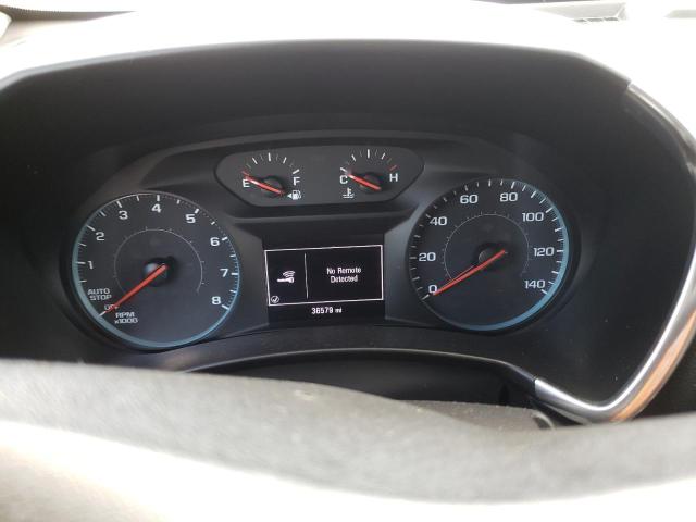 Photo 8 from auction – 2018 CHEVROLET EQUINOX LT with VIN 2GNAXSEV3J6328545