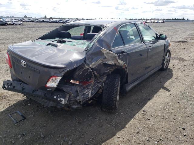 Photo 4 from auction – 2009 TOYOTA CAMRY BASE with VIN 4T1BE46K29U346143