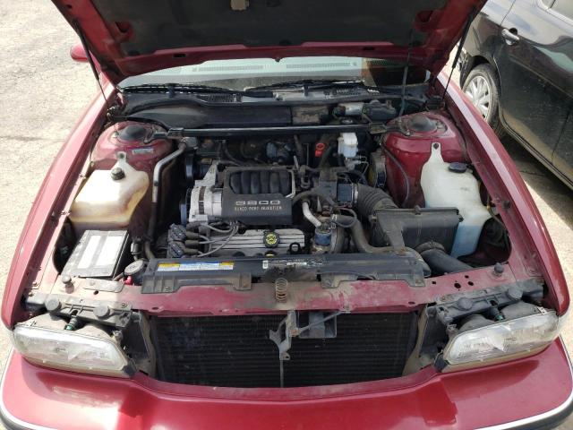 Photo 7 from auction – 1995 BUICK LESABRE LI with VIN 1G4HR52LXSH402296