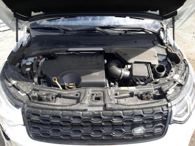 Photo 7 from auction – 2020 LAND ROVER DISCOVERY with VIN SALCJ2FX2LH878537