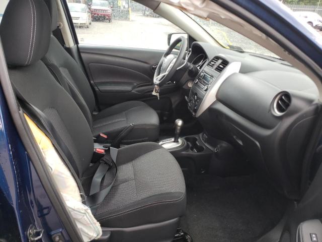 Photo 5 from auction – 2018 NISSAN VERSA S with VIN 3N1CN7AP3JL860517