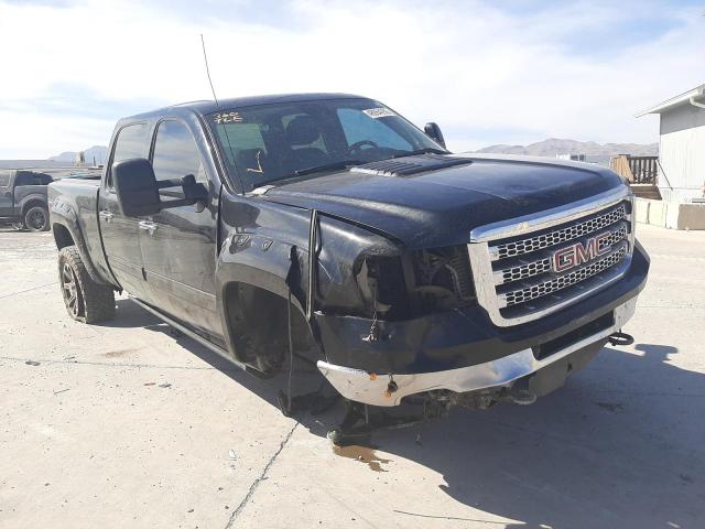 GMC SIERRA K25 2012 with VIN 1GT120C85CF208988 - Photo from auction