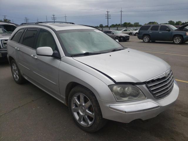 CHRYSLER PACIFICA L 2006 with VIN 2A8GF78406R810247 - Photo from auction