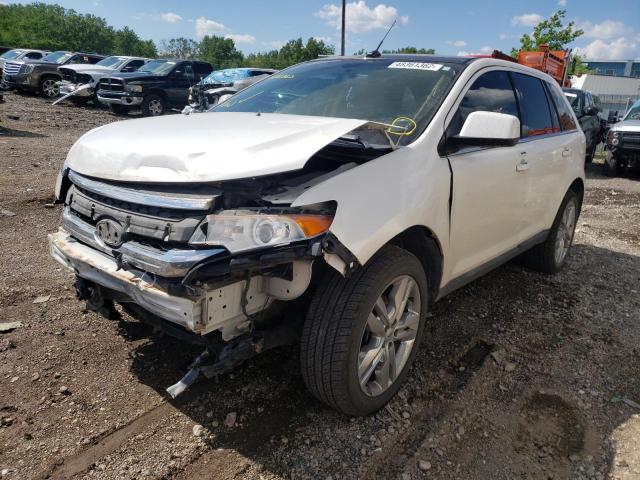 Photo 2 from auction – 2011 FORD EDGE with VIN 2FMDK4KC4BBA12367