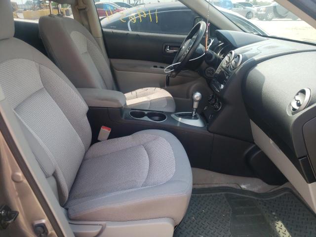 Photo 5 from auction – 2011 NISSAN ROGUE S with VIN JN8AS5MV1BW262132