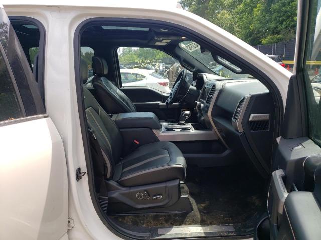 Photo 5 from auction – 2018 FORD F150 SUPER with VIN 1FTEW1EG3JFC58768