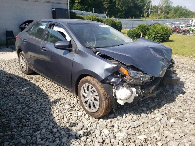 TOYOTA COROLLA L 2019 with VIN 2T1BURHE5KC240994 - Photo from auction