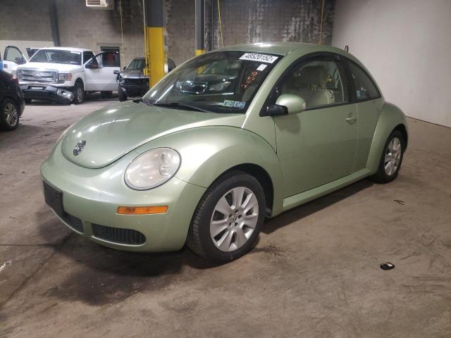 Photo 2 from auction – 2008 VOLKSWAGEN NEW BEETLE with VIN 3VWPG31C08M519561