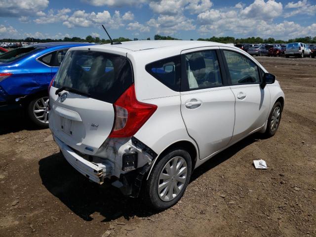 Photo 4 from auction – 2016 NISSAN VERSA NOTE with VIN 3N1CE2CP2GL395298