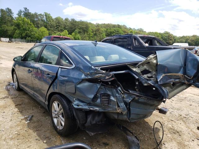 Photo 3 from auction – 2015 HYUNDAI SONATA SE with VIN 5NPE24AF2FH213098