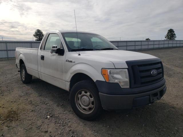 FORD F150 2011 with VIN 1FTMF1CM9BKD59858 - Photo from auction