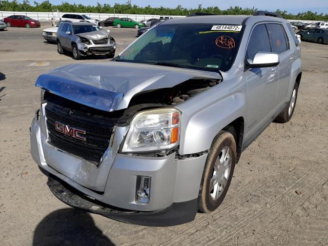 Photo 2 from auction – 2013 GMC TERRAIN SL with VIN 2GKFLSE33D6329955