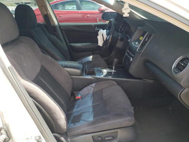 Photo 5 from auction – 2014 NISSAN MAXIMA S with VIN 1N4AA5AP3EC481450