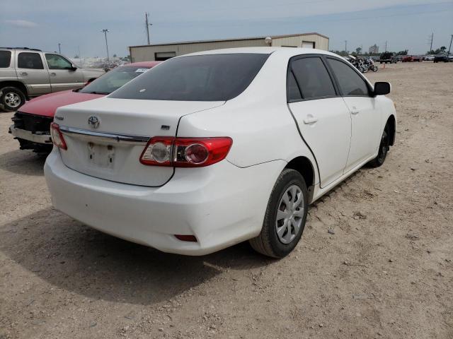 Photo 4 from auction – 2011 TOYOTA CAROLLA with VIN JTDBU4EE1B9161996