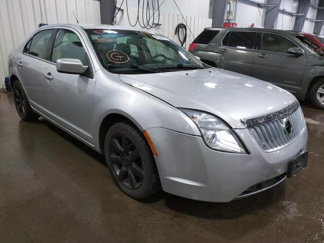 MERCURY MILAN PREM 2011 with VIN 3MEHM0JG6BR605385 - Photo from auction