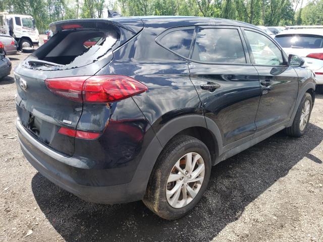 Photo 4 from auction – 2019 HYUNDAI TUCSON SE with VIN KM8J2CA40KU979012