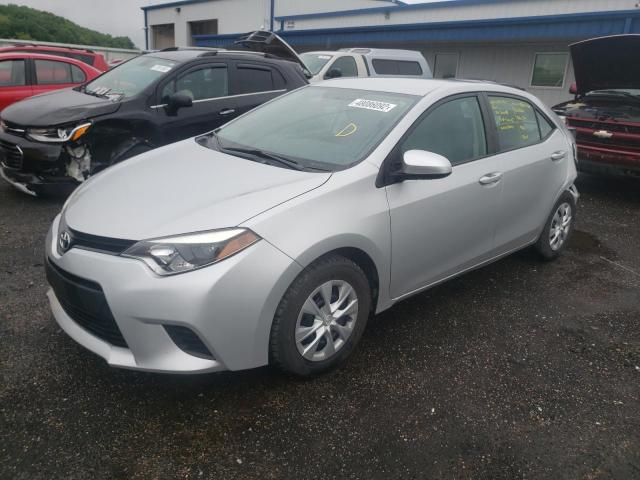 Photo 2 from auction – 2015 TOYOTA COROLLA L with VIN 5YFBURHE1FP220540