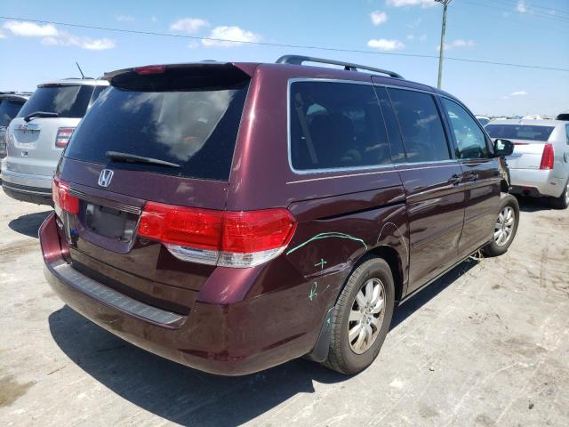 Photo 4 from auction – 2010 HONDA ODYSSEY EX with VIN 5FNRL3H79AB041389