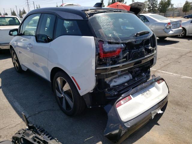Photo 3 from auction – 2019 BMW I3 REX with VIN WBY8P4C52K7E55747