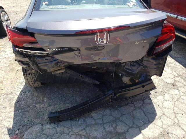 Photo 9 from auction – 2015 HONDA CIVIC EX with VIN 2HGFG3B84FH528141