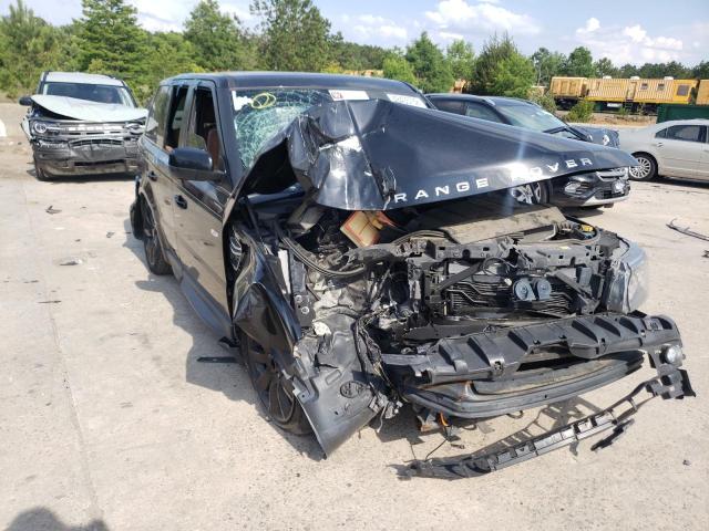 LAND ROVER RANGE ROVE 2013 with VIN SALSK2D49DA780259 - Photo from auction
