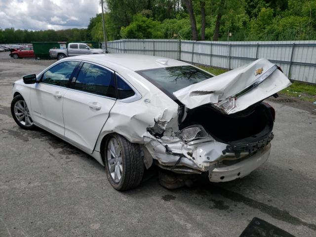 Photo 3 from auction – 2017 CHEVROLET IMPALA with VIN 1G1105S38HU128735