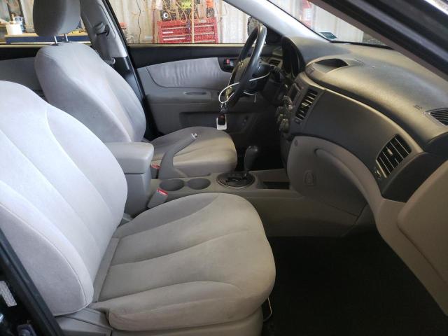 Photo 5 from auction – 2009 KIA OPTIMA LX with VIN KNAGE228X95304982